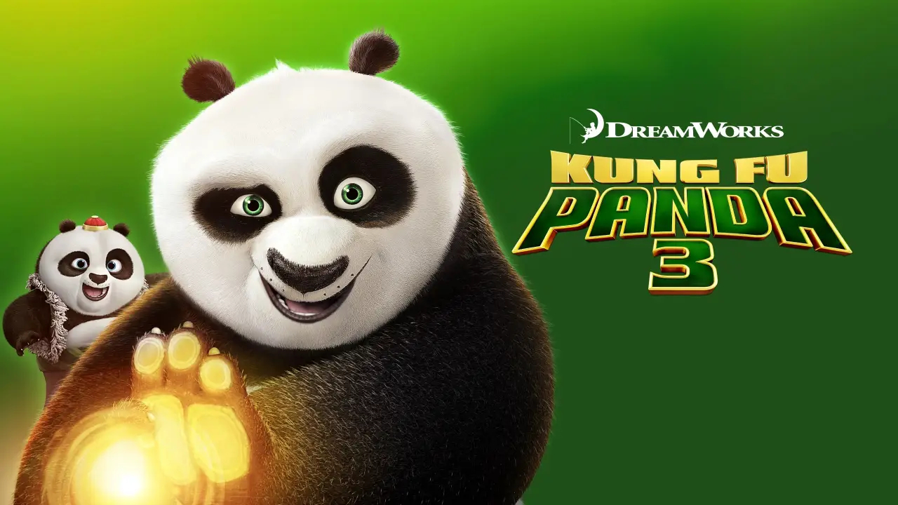 Kung Fu Panda 3 hdfilme