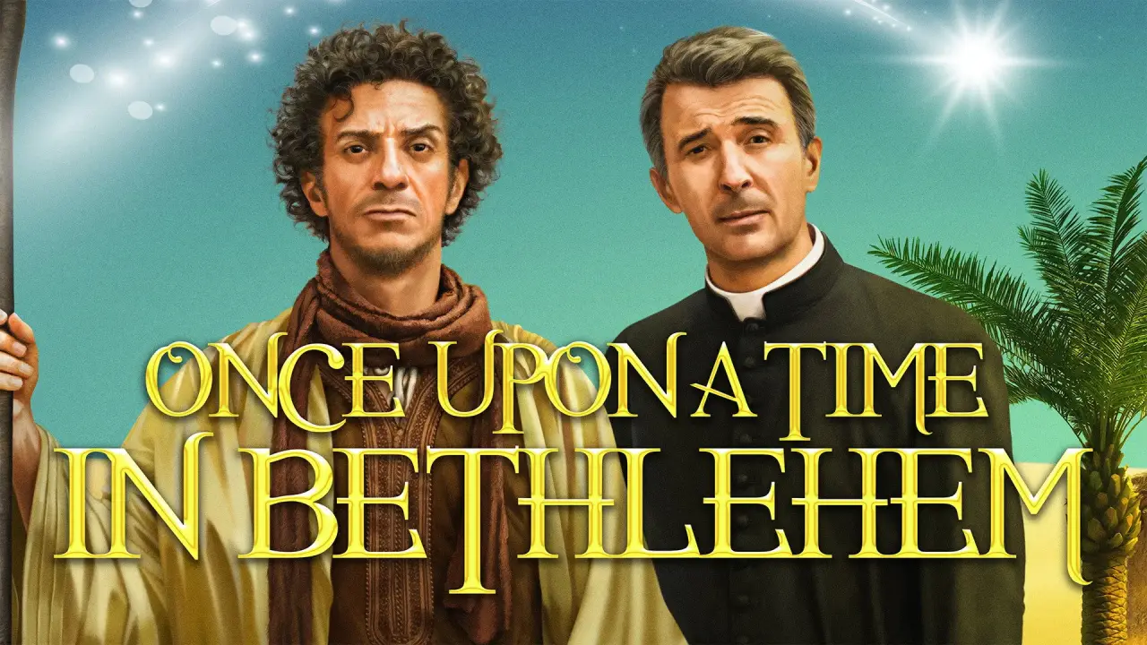 Once Upon A Time In Bethlehem hdfilme
