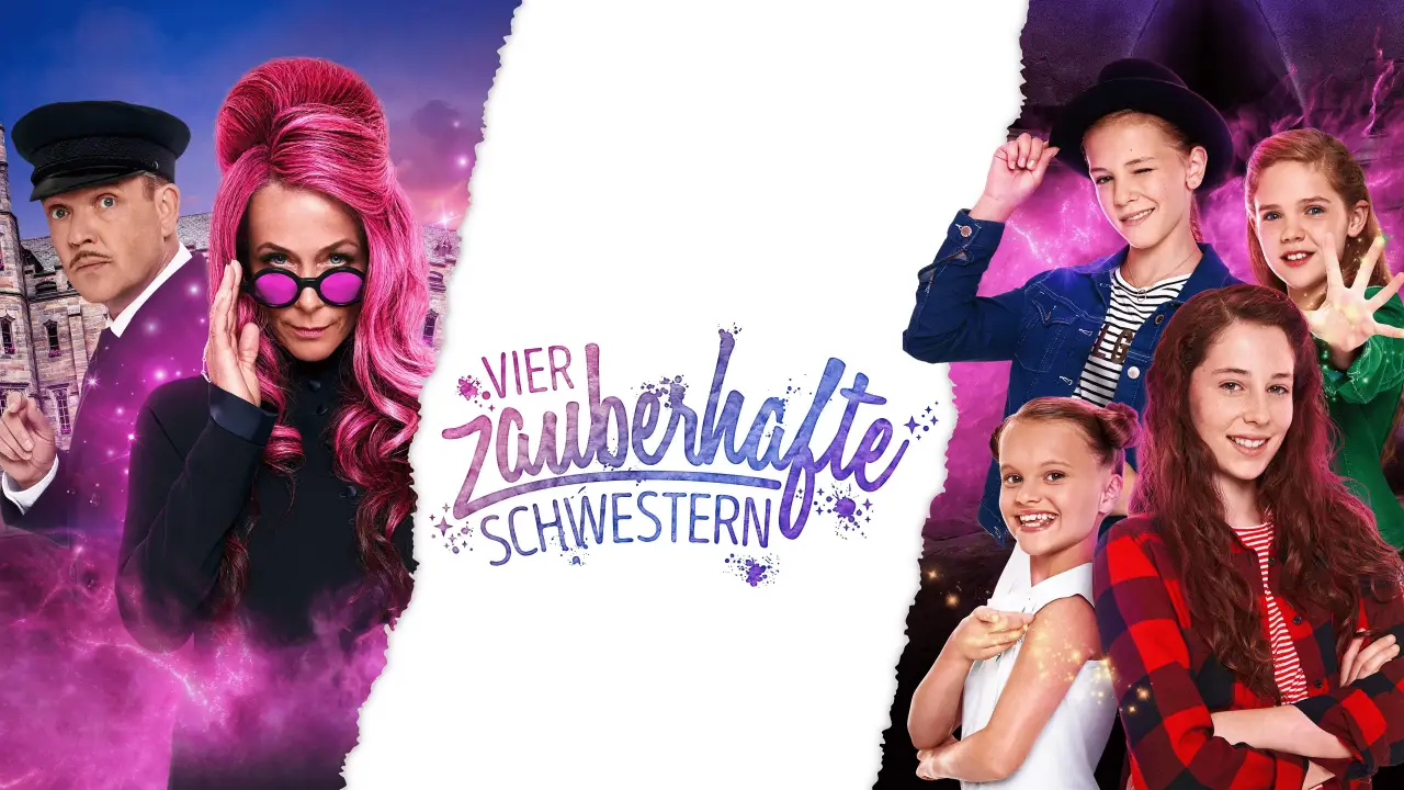Vier zauberhafte Schwestern hdfilme