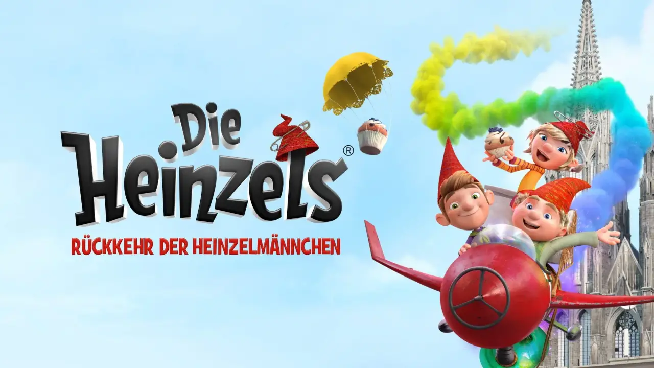 Die Heinzels - Rückkehr der Heinzelmännchen hdfilme
