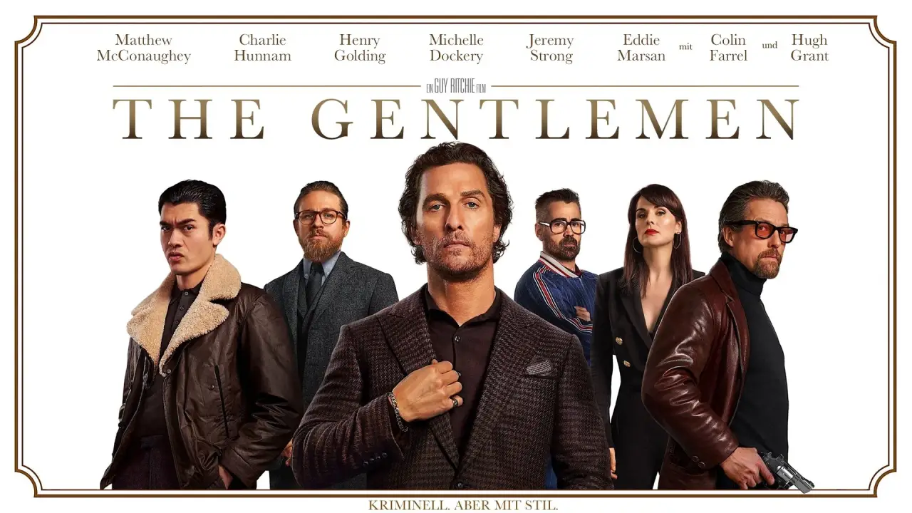 The Gentlemen hdfilme
