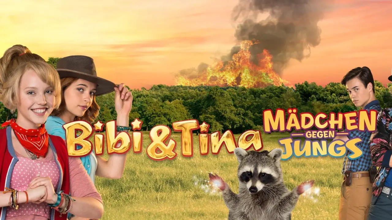 Bibi & Tina - Mädchen gegen Jungs hdfilme