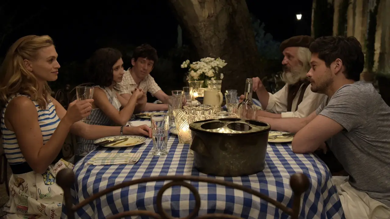 Ein Sommer in Südfrankreich hdfilme