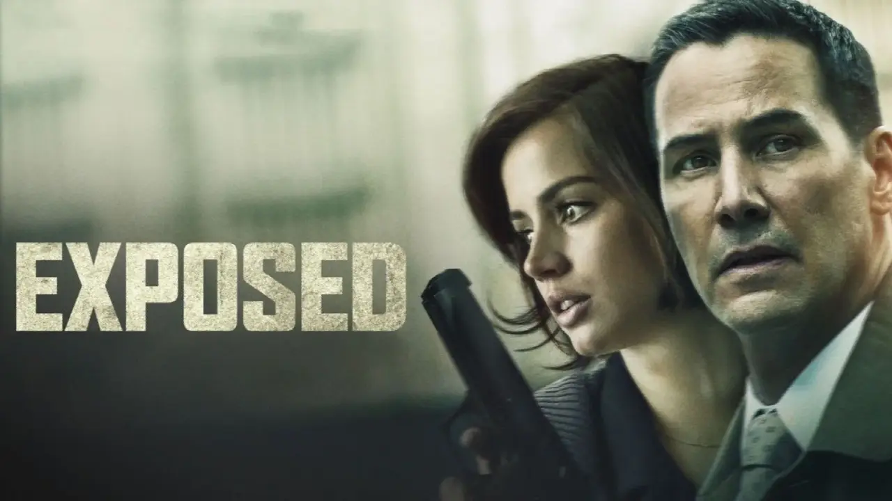 Exposed - Blutige Offenbarung hdfilme