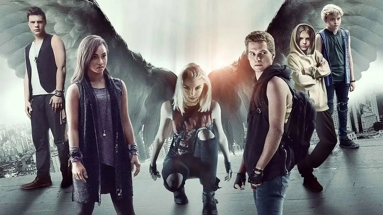 Maximum Ride: Experiment Engel hdfilme