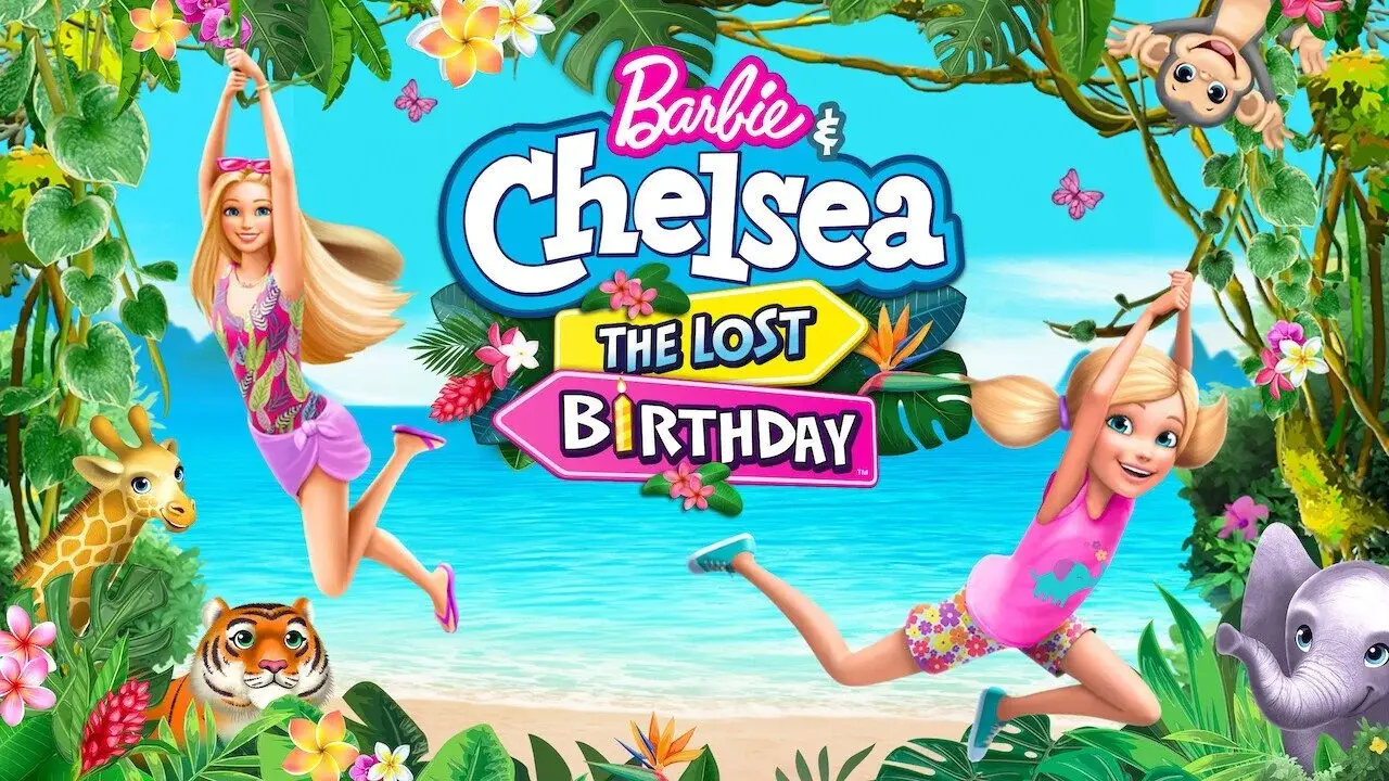 Barbie & Chelsea: Das Dschungel-Abenteuer hdfilme