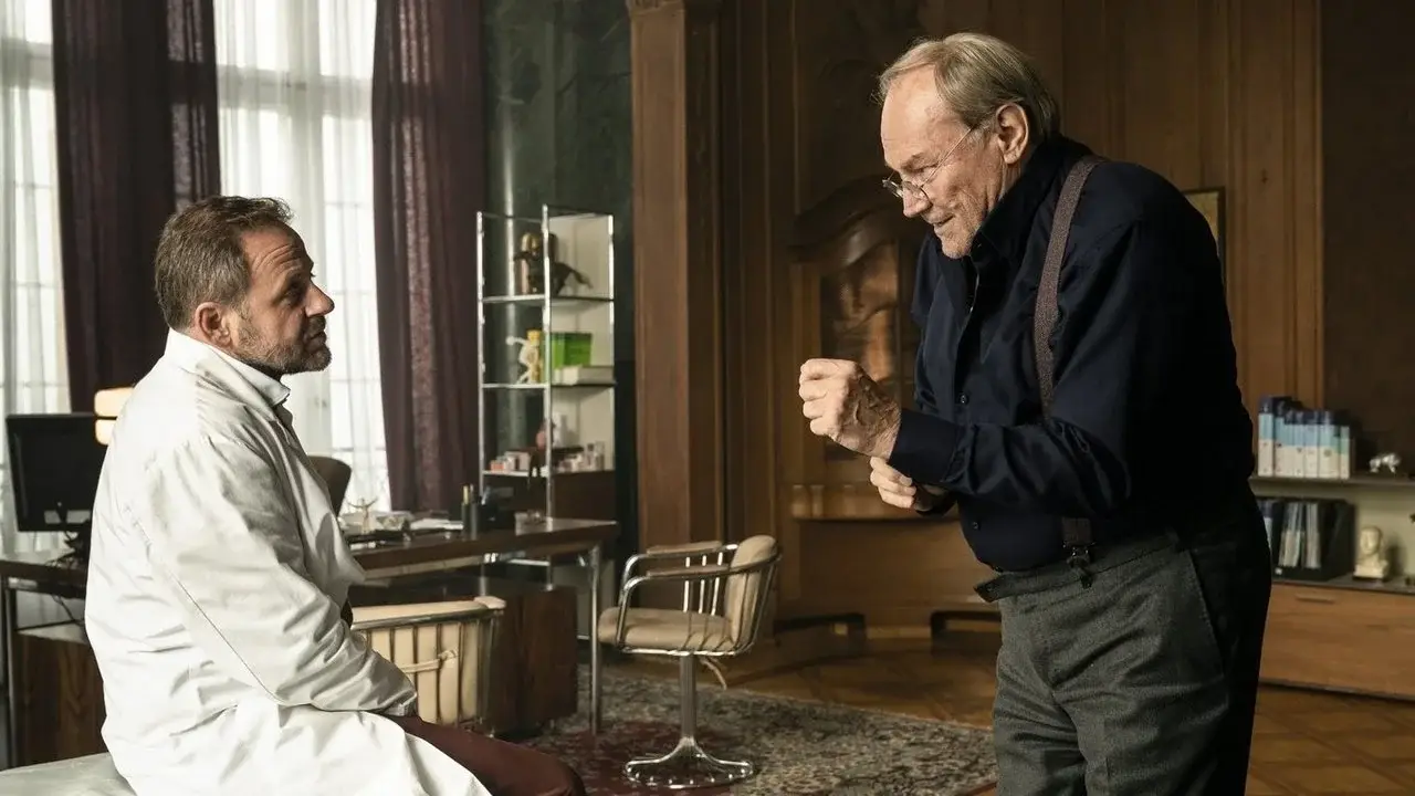 Ferdinand von Schirach: Feinde – Das Geständnis hdfilme