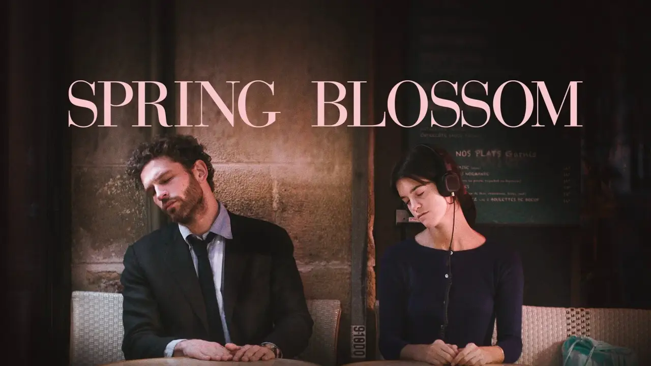 Frühling in Paris hdfilme