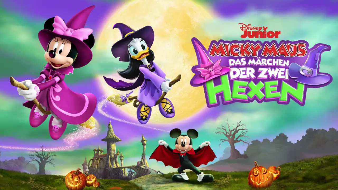 Micky Maus: Das Märchen der zwei Hexen hdfilme
