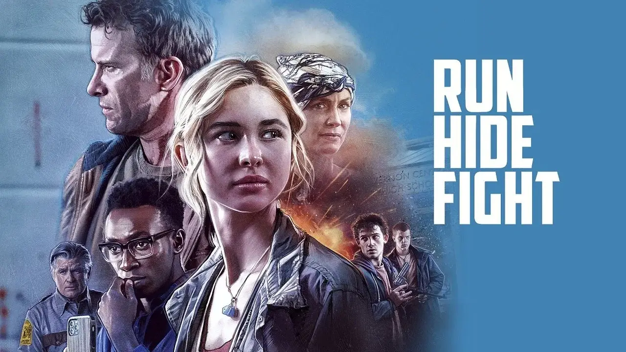 Run Hide Fight hdfilme