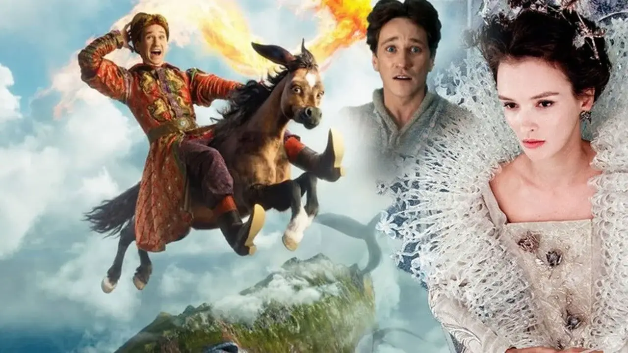 Magic Roads hdfilme