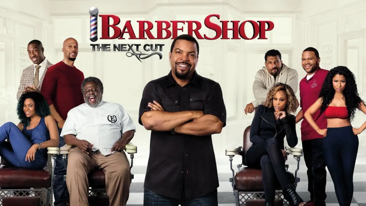 Barbershop: The Next Cut hdfilme