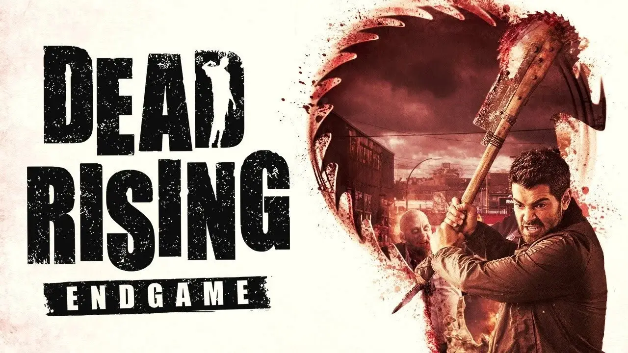 Dead Rising: Endgame hdfilme