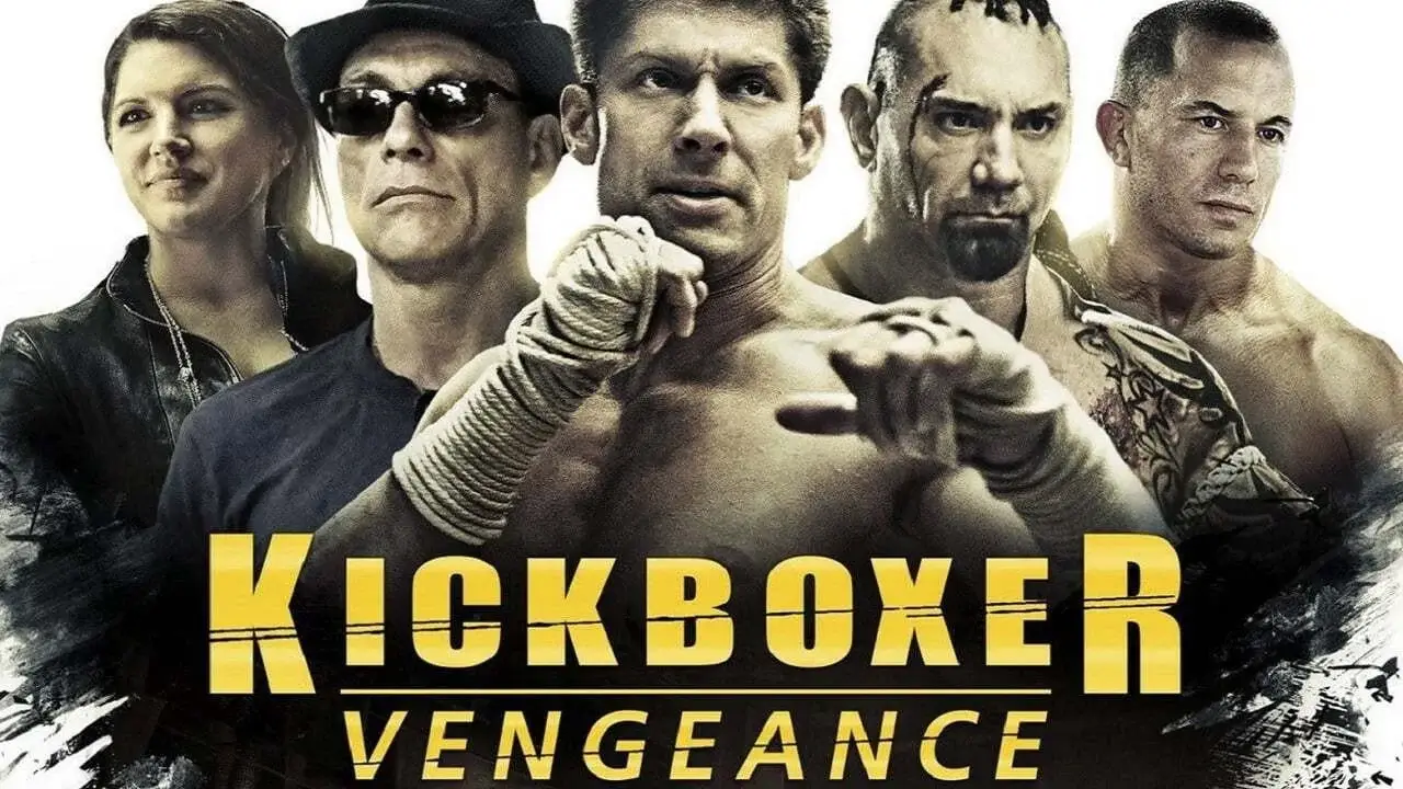 Kickboxer - Die Vergeltung hdfilme