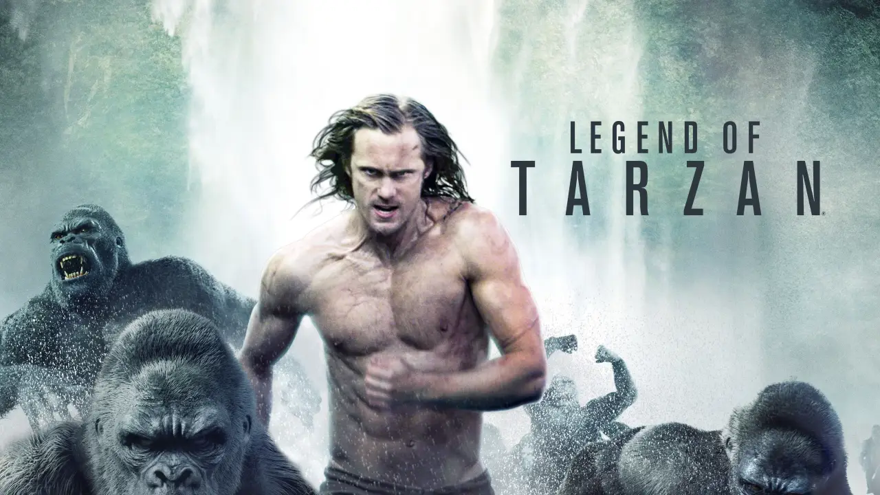 Legend of Tarzan hdfilme