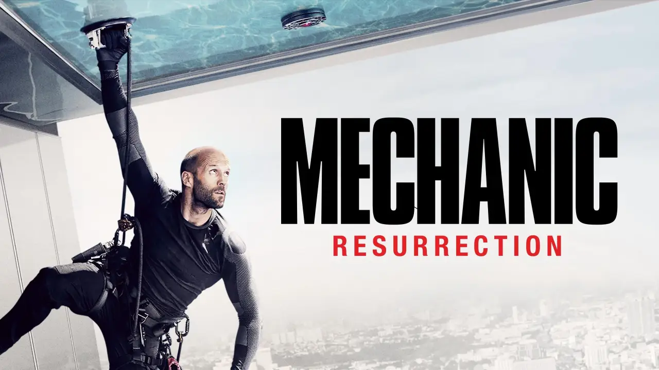 Mechanic: Resurrection hdfilme