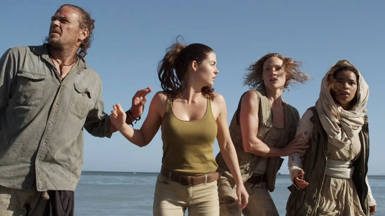 Planet of the Sharks hdfilme