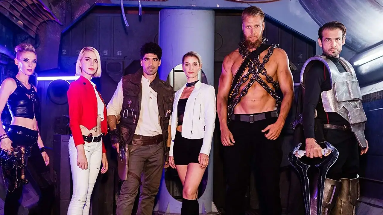 Battle Star Wars - Die Sternenkrieger hdfilme