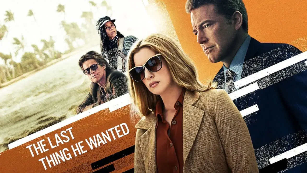 Das Letzte, was er wollte hdfilme