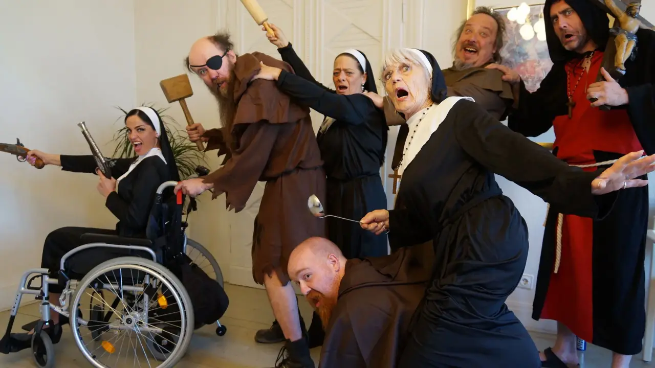 Die Papsttochter hdfilme