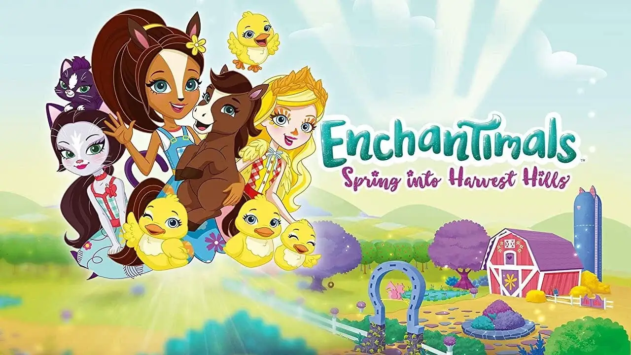 Enchantimals: Spring Into Harvest Hills hdfilme