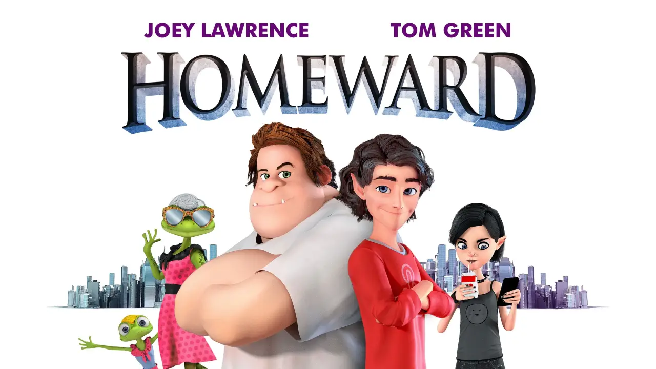 Homeward - Finde deine Bestimmung hdfilme
