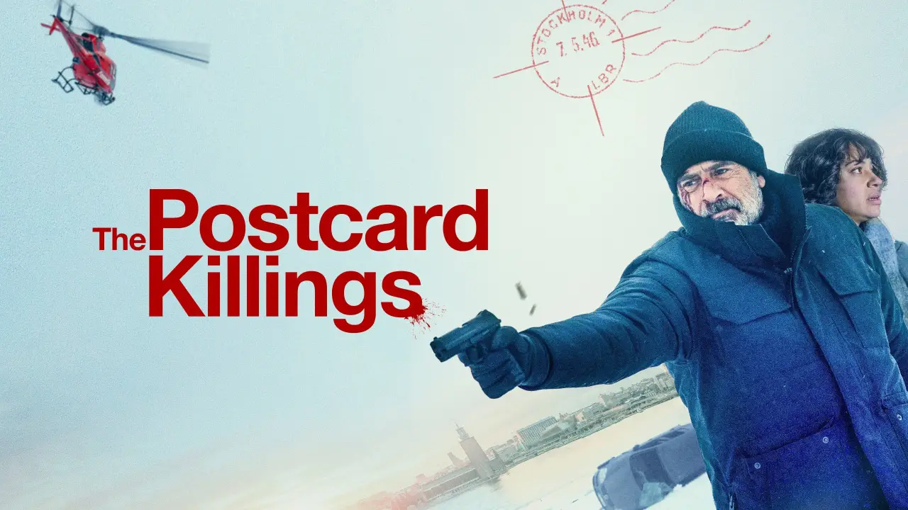 The Postcard Killings hdfilme
