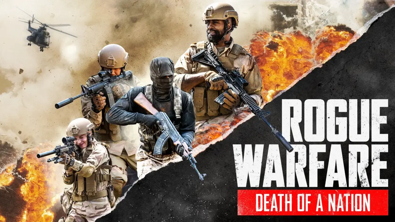 Rogue Warfare 3 - Ultimative Schlacht hdfilme