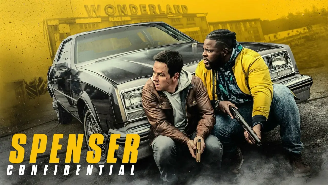 Spenser Confidential hdfilme