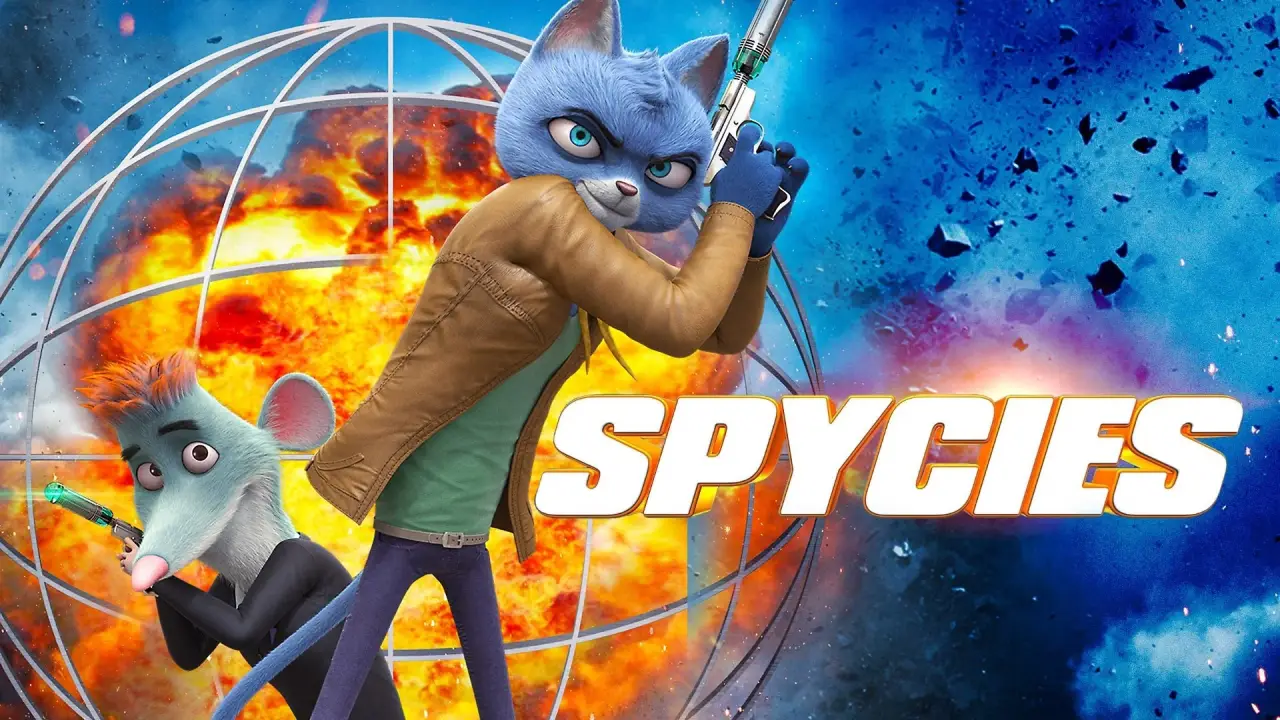 Spycies - Zwei tierisch coole Agenten hdfilme
