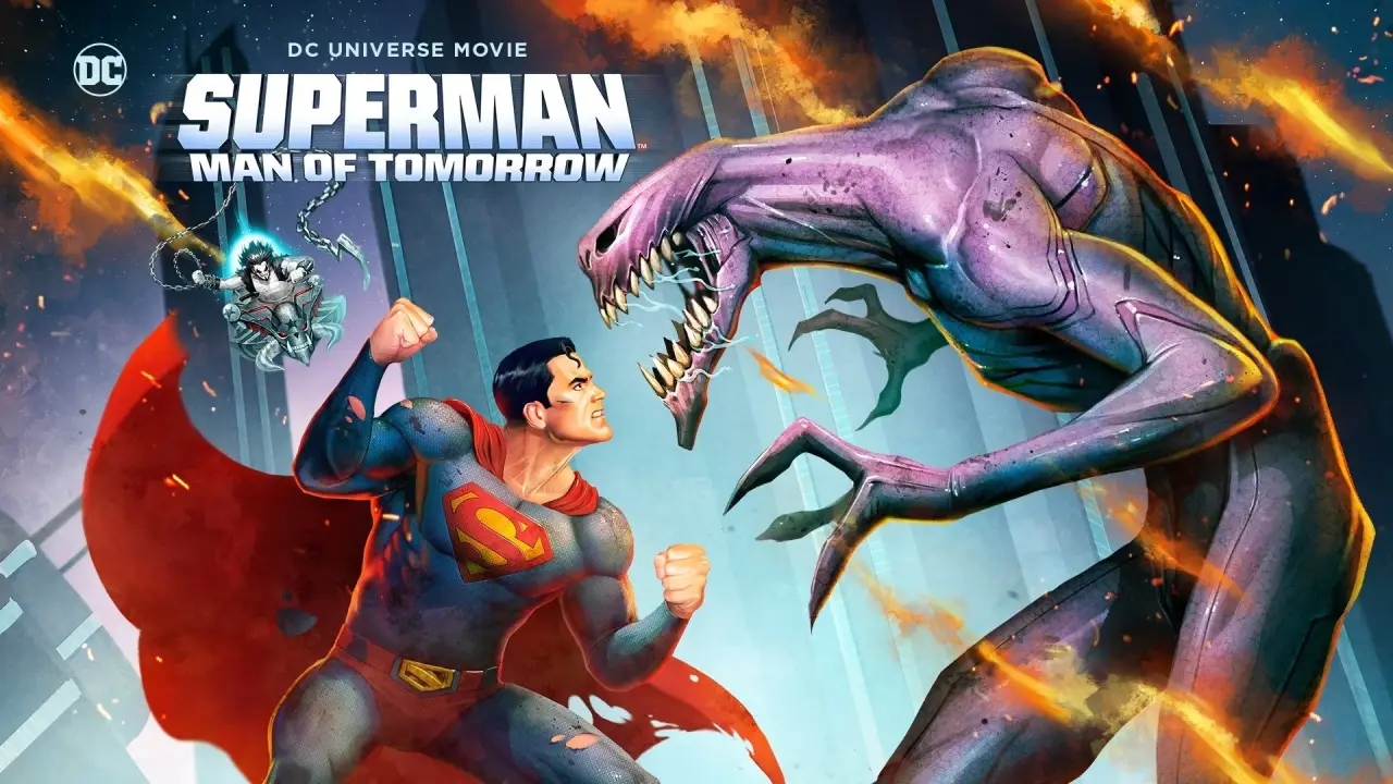 Superman: Man of Tomorrow hdfilme