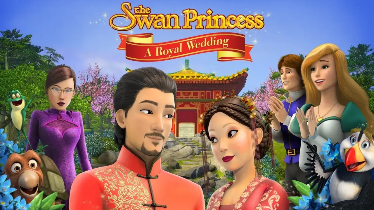 Die Schwanenprinzessin: Eine königliche Hochzeit hdfilme