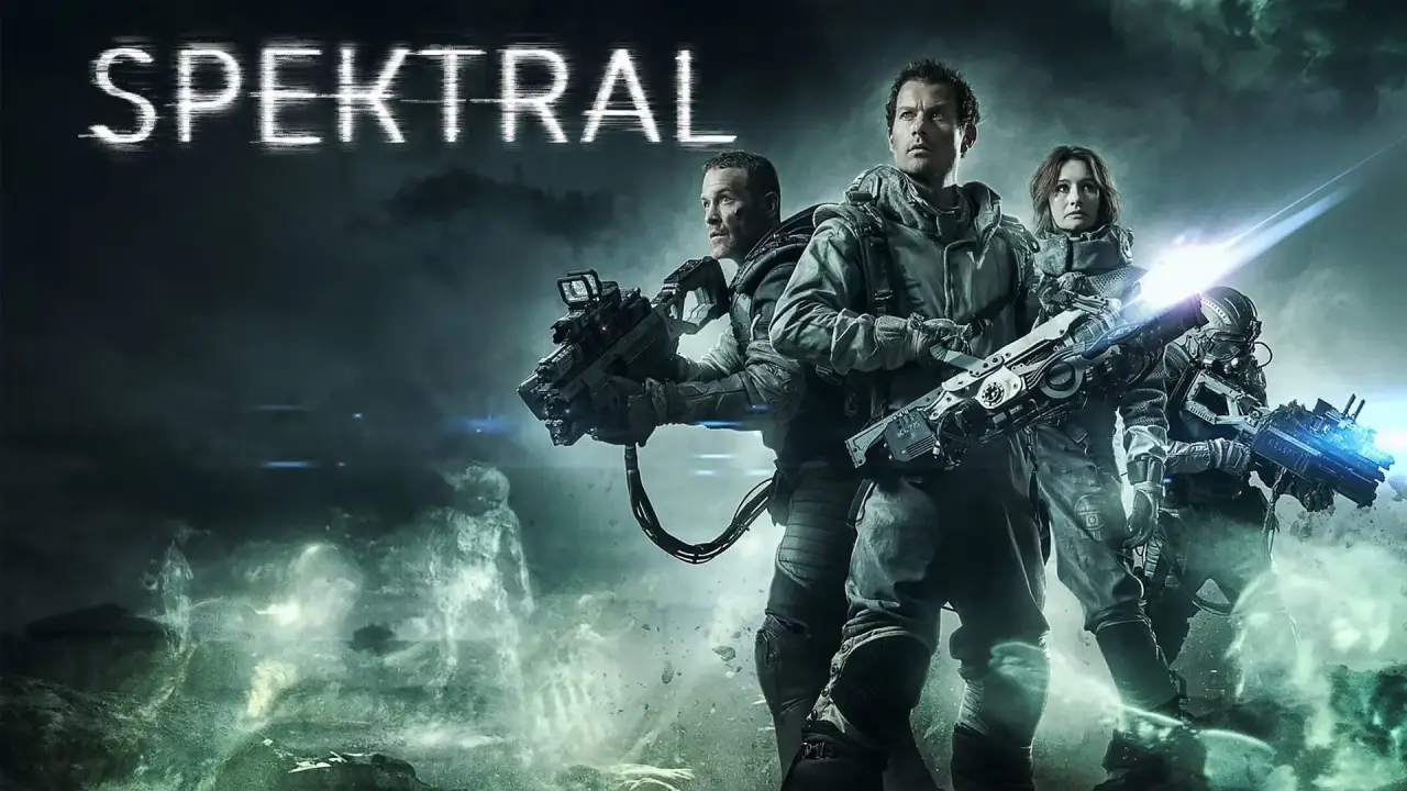 Spectral hdfilme