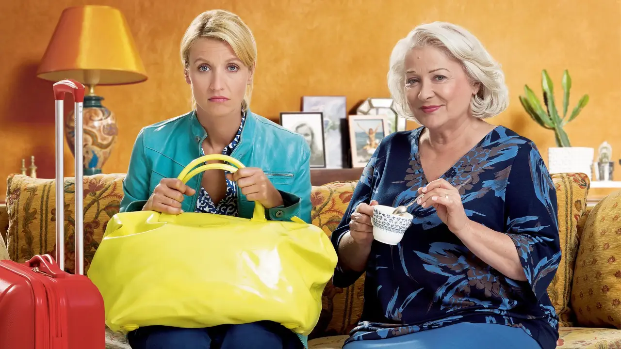 Willkommen im Hotel Mama hdfilme