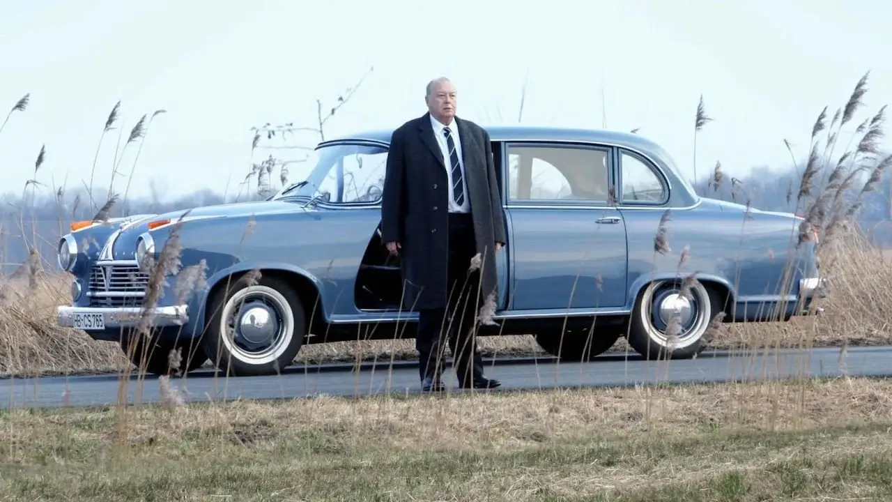 Die Affäre Borgward hdfilme