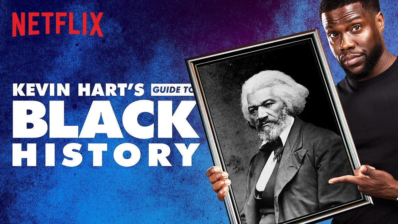 Kevin Hart erklärt die afroamerikanische Geschichte hdfilme