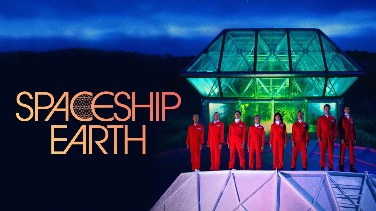 Spaceship Earth hdfilme