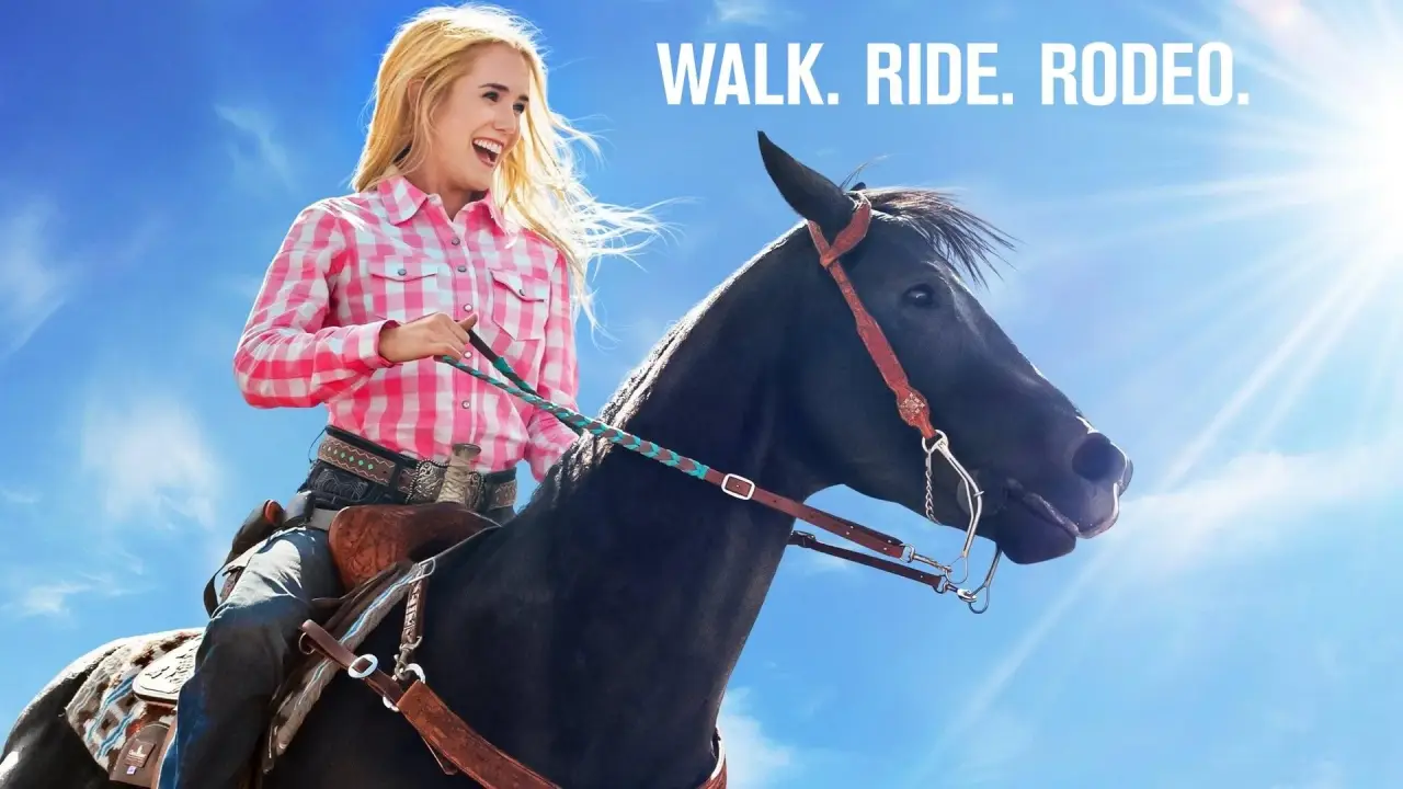 Laufen. Reiten. Rodeo. hdfilme