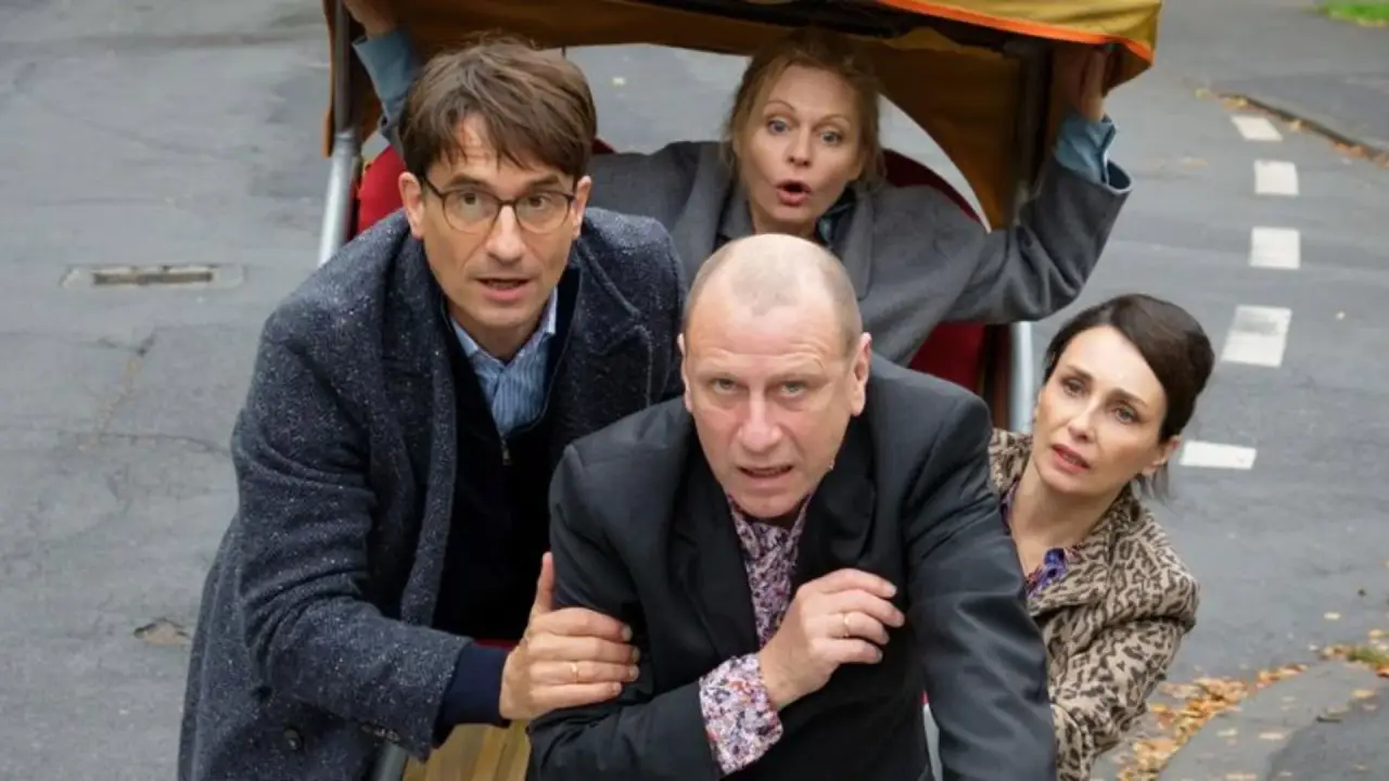 Ziemlich russische Freunde hdfilme