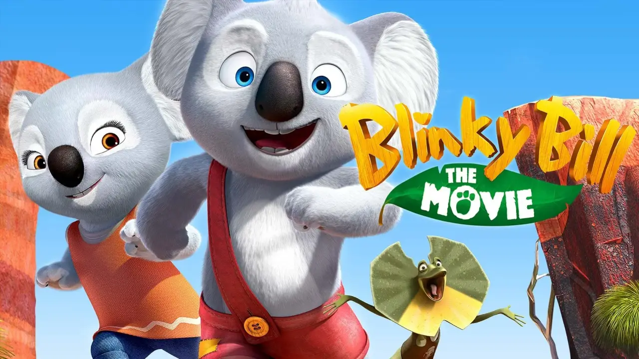 Blinky Bill - Das Meer der weißen Drachen hdfilme
