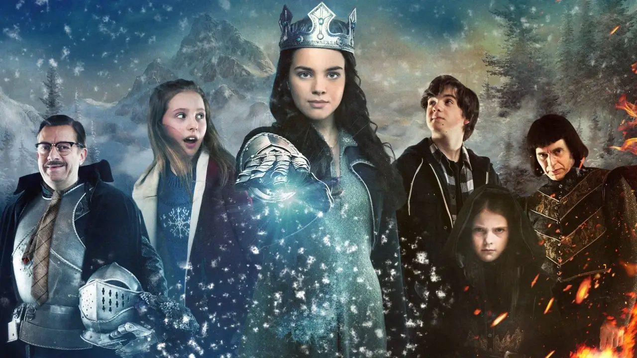Der Winterprinz – Miras magisches Abenteuer hdfilme