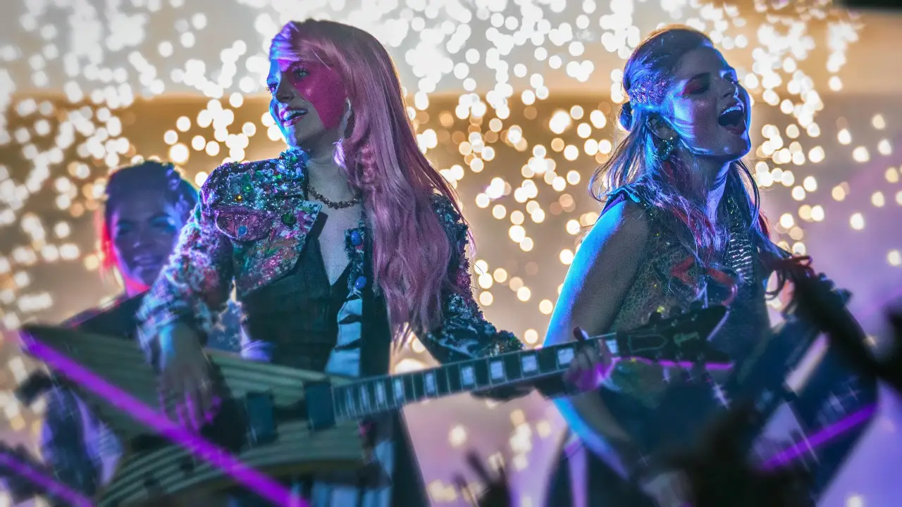 Jem and the Holograms hdfilme