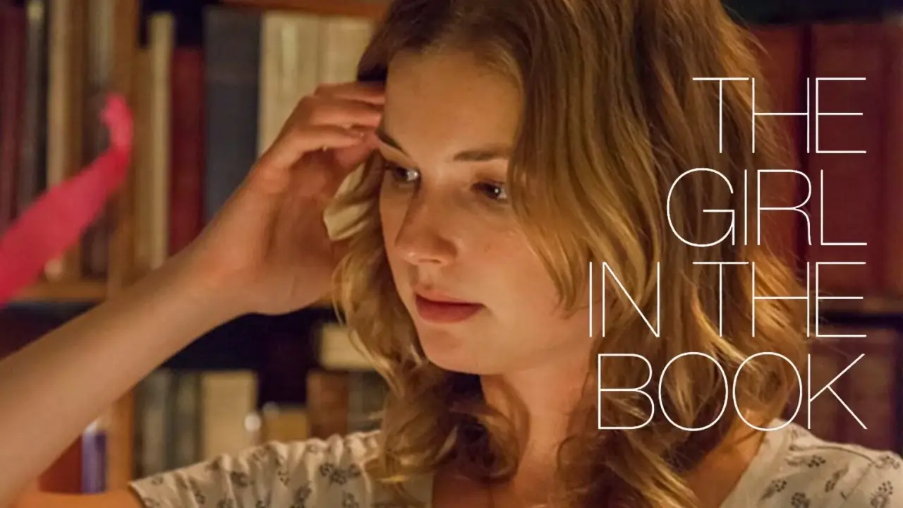 The Girl in the Book hdfilme