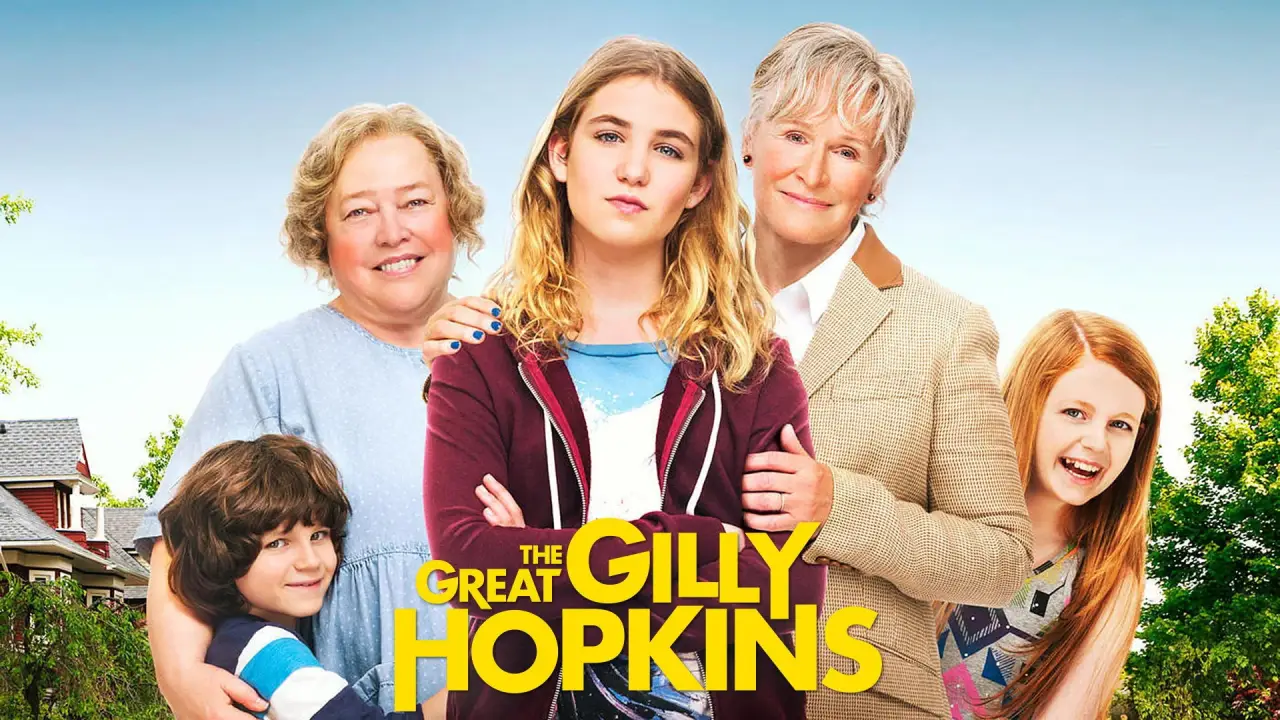 Gilly Hopkins - Eine wie keine hdfilme