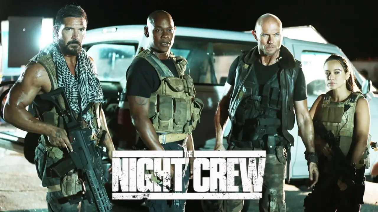 The Night Crew hdfilme
