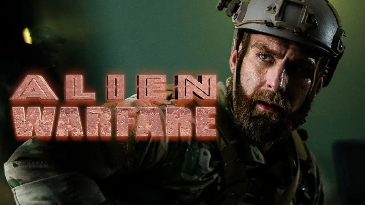 Alien Warfare hdfilme