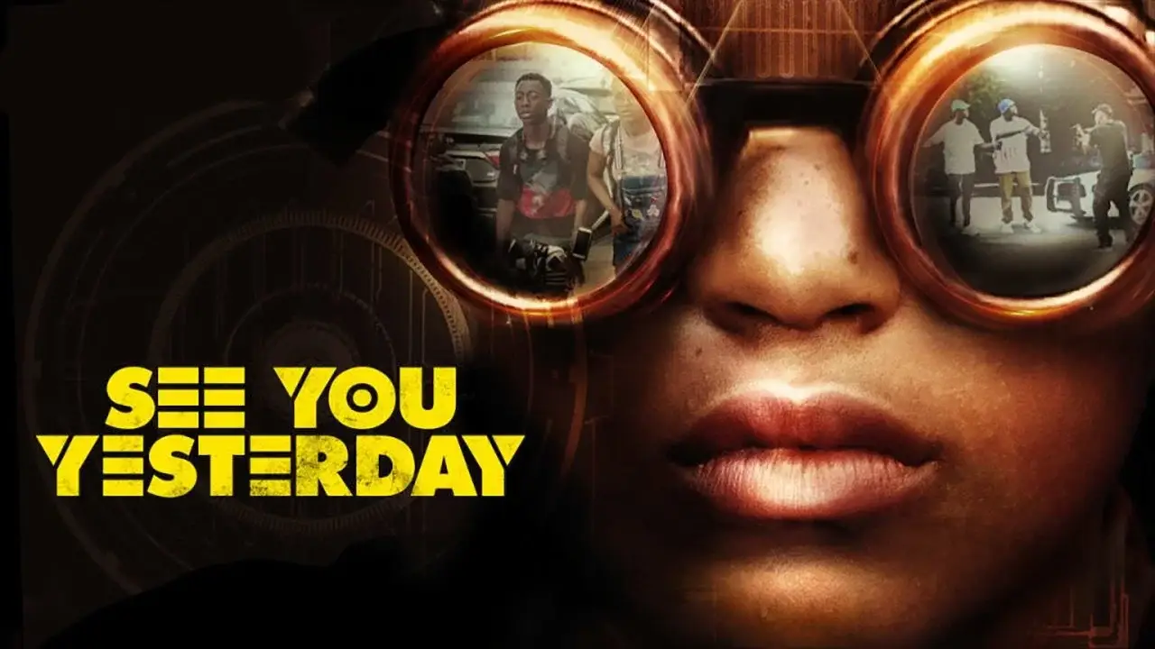 See You Yesterday hdfilme