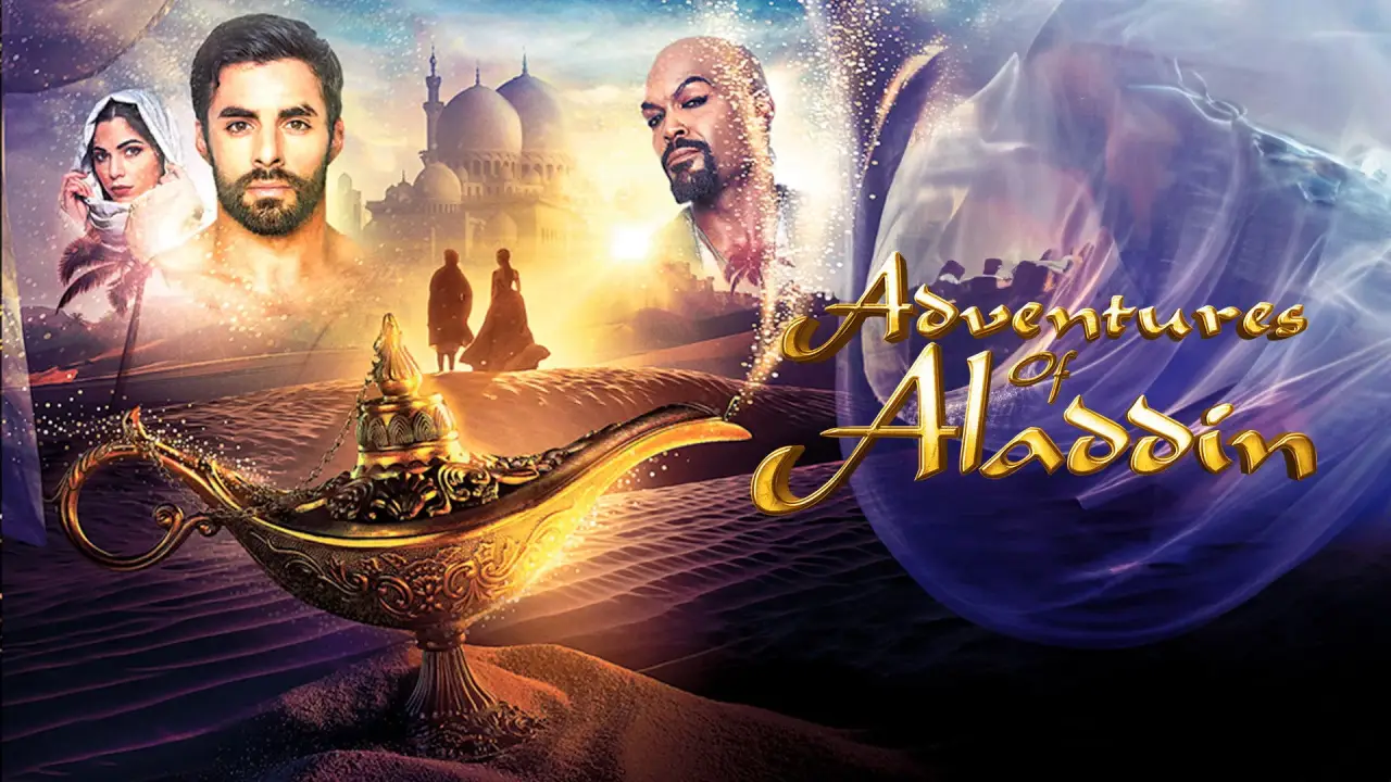 Adventures of Aladdin hdfilme