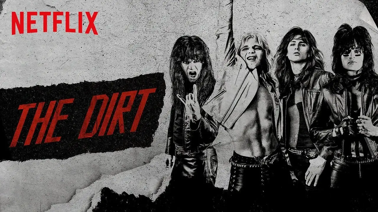 The Dirt – Sie wollten Sex, Drugs & Rock ’n’ Roll hdfilme