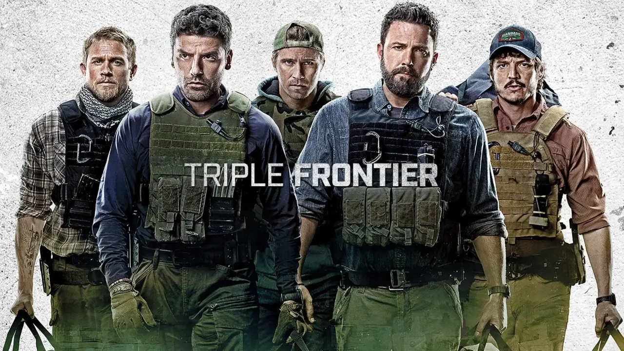 Triple Frontier hdfilme
